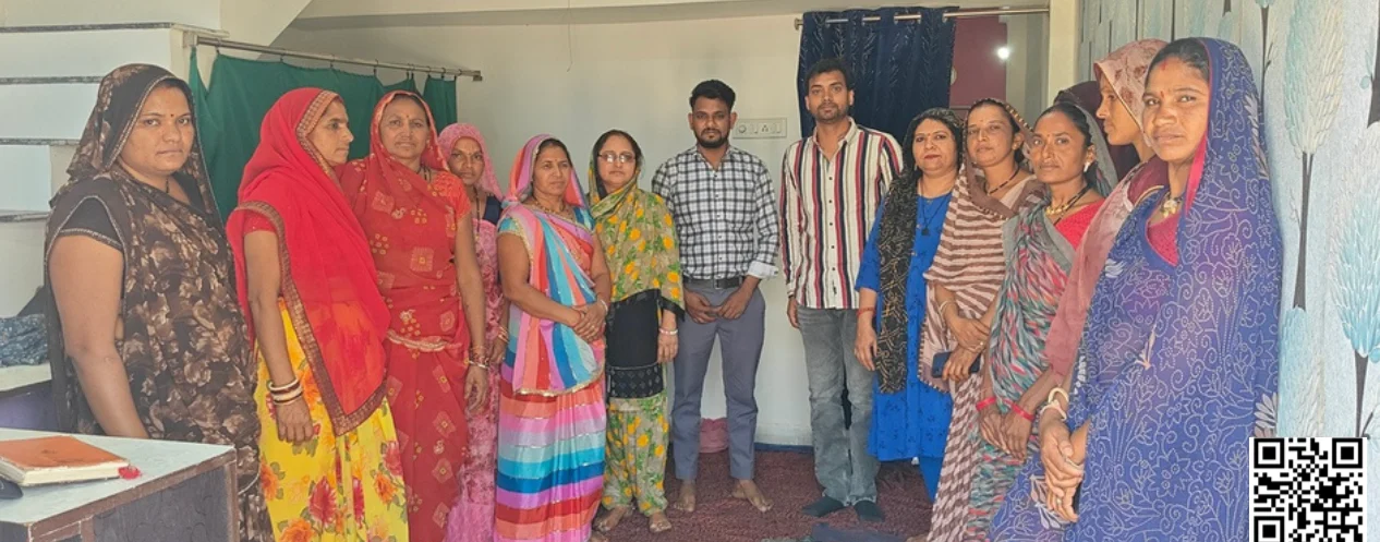 Cover image for Impact Assessment of Self-Help Groups towards Rural Development: A Case Study of Madhya Pradesh, India